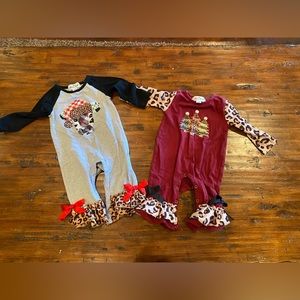 2 boutique brand outfits